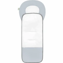 Odenwälder Kinderwagen-Auflage Babycool Arctic Blue