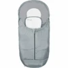 Odenwälder Systemfußsack Klimocool Silver -Babyzen Store odenwaelder systemfusssack klimocool silver a347187