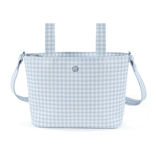 Pasito A Pasito Kinderwagentasche Blau 3 Pasito A Pasito Kinderwagentasche Blau