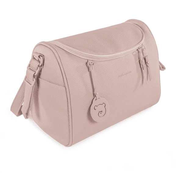 Pasito A Pasito Wickeltasche Rosa 3 Pasito A Pasito Wickeltasche Rosa