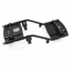Peg Perego Adapter GT4 Für Ausbau Zum Geschwisterwagen Schwarz -Babyzen Store peg perego adapter gt4 fuer ausbau zum geschwisterwagen schwarz a318259