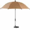 Reer Kinderwagen-Sonnenschirm ShineSafe Sand -Babyzen Store reer kinderwagen sonnenschirm shinesafe sand a117068