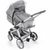 Reer Regenschutz Für Kombi-Kinderwagen RainCover Classic+ -Babyzen Store reer regenschutz fuer kombi kinderwagen raincover classic a246820