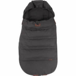 Silver Cross Fußsack Wave Charcoal