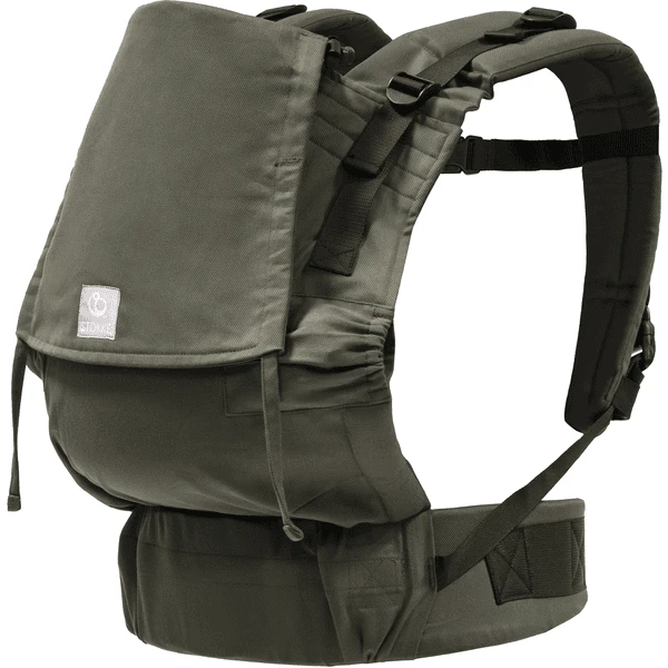 STOKKE® Limas™ Babytrage Flex Olive Green 3 STOKKE® Limas™ Babytrage Flex Olive Green