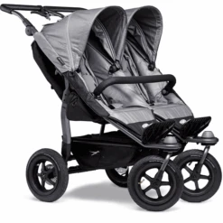 Tfk Kinderwagen Duo Air Grau