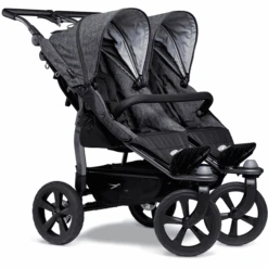 Tfk Kinderwagen Duo Ecco Premium Anthrazit