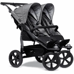 Tfk Kinderwagen Duo Ecco Premium Grau