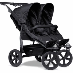 Tfk Kinderwagen Duo Ecco Schwarz