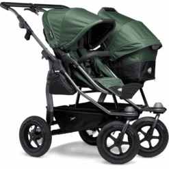 Tfk Kombikinderwagen Duo Air Olive