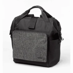 Tfk Wickeltasche Premium Anthrazit