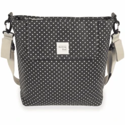 Walking Mum Wickeltasche Emily Schwarz
