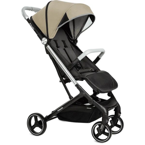 X-lander Buggy X-Follow Galaxy Beige 3 X-lander Buggy X-Follow Galaxy Beige