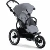 X-lander Jogger Kinderwagen X-Run Azure Grey -Babyzen Store x lander jogger kinderwagen x run azure grey a318790