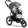 X-lander Jogger Kinderwagen X-Run Evening Grey -Babyzen Store x lander jogger kinderwagen x run evening grey a318791