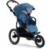 X-lander Jogger Kinderwagen X-Run Petrol Blue -Babyzen Store x lander jogger kinderwagen x run petrol blue a318792