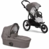 X-lander Kombikinderwagen X-Run Evening Grey -Babyzen Store x lander kombikinderwagen x run evening grey a389974