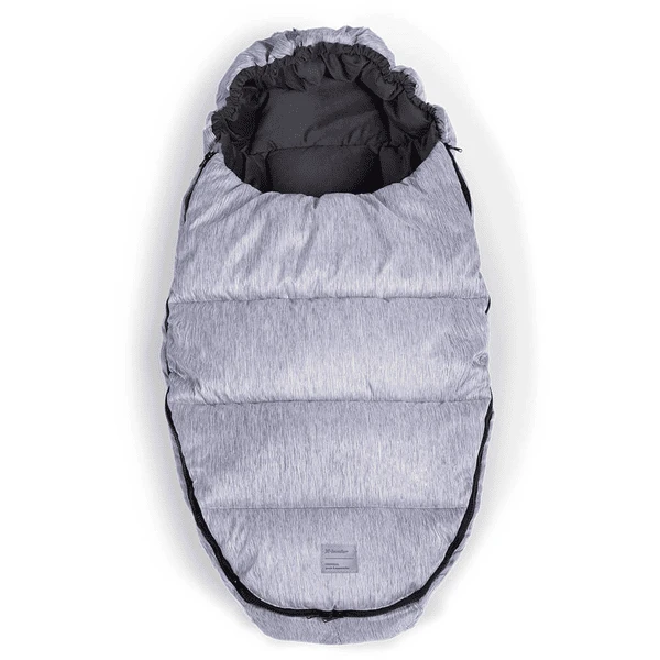 X-lander Winterfußsack X-Cosy Art Graphite Grey 3 X-lander Winterfußsack X-Cosy Art Graphite Grey